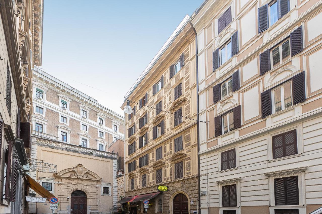 Lovely New Home Via Genova Рим Екстер'єр фото