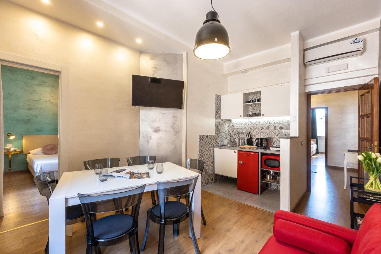 Lovely New Home Via Genova Рим Екстер'єр фото