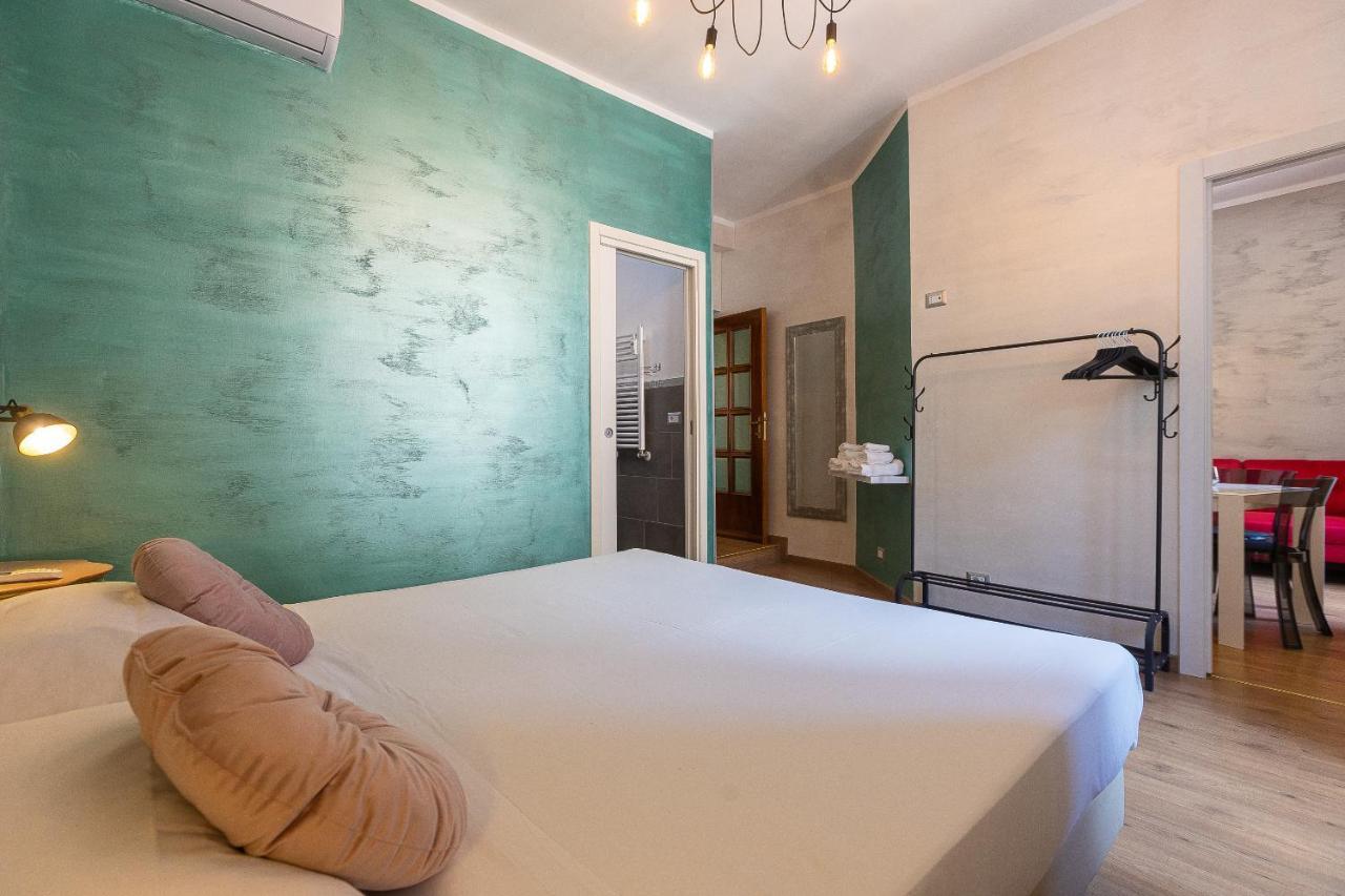 Lovely New Home Via Genova Рим Екстер'єр фото