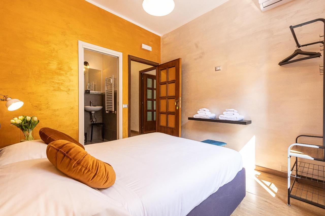Lovely New Home Via Genova Рим Екстер'єр фото