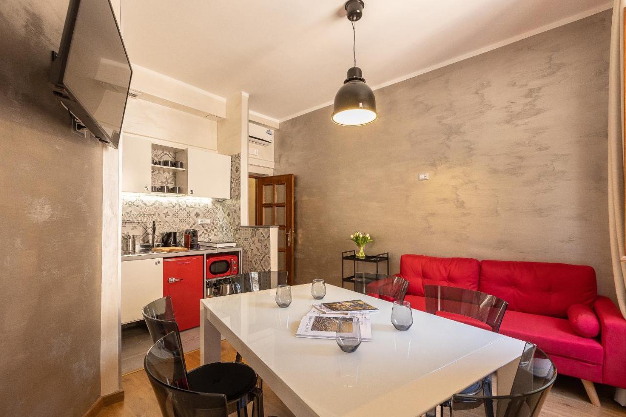 Lovely New Home Via Genova Рим Екстер'єр фото